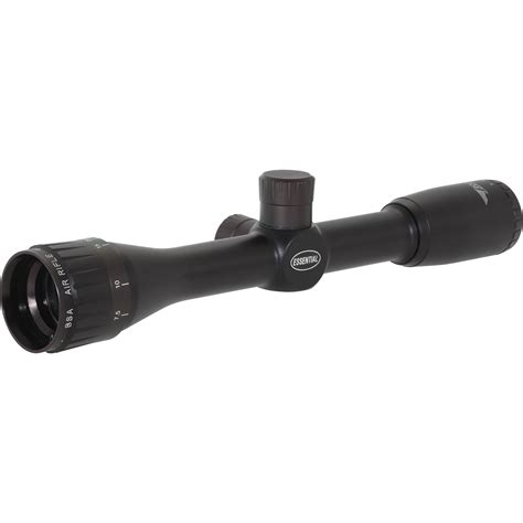 Bsa Optics 4x32 Essential Air Rifle Scope Ar4x32 Bandh Photo Video