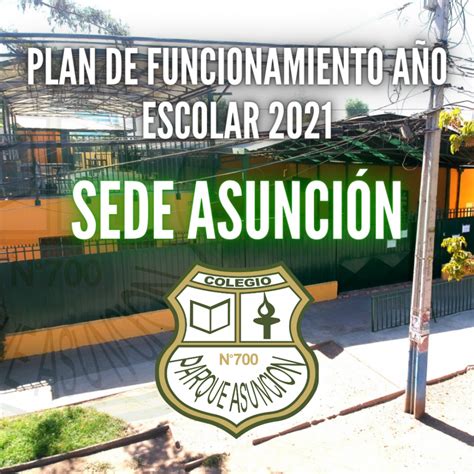 Colegio Parque Asunci N Acad Mico