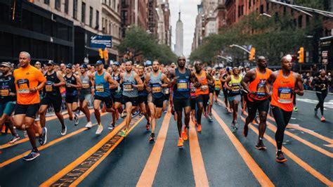 When Is Nyc Marathon Running Escapades