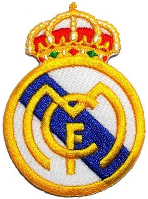 Real Madrid Badge