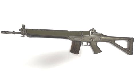 Sig 550 Stgw90 Semi Auto Iron Works