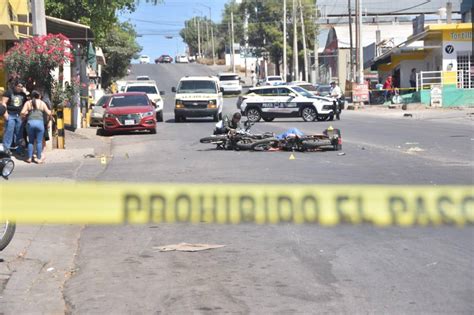 Choque Entre Dos Motos Deja Un Muerto En La López Mateos En Culiacán