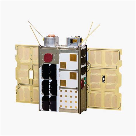 6U CubeSat Bus M6P NanoAvionics