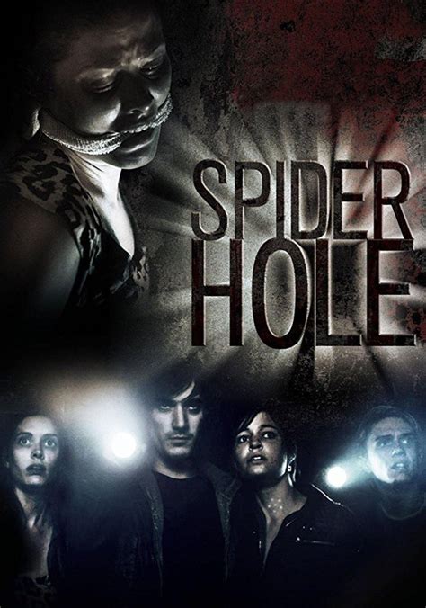 Spiderhole streaming: where to watch movie online?