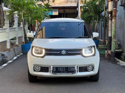 GARANSI MESIN 1 TH Suzuki New Ignis 1 2 GX AGS MT 2019 2020 Mobil