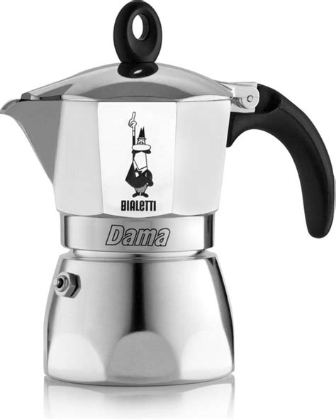 Bialetti New Dama Percolator Kops Bol