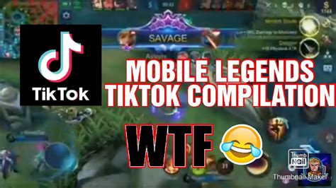 Tik Tok Compilation Mobile Legends Bang Bang Give Away Load Youtube