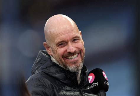 Five Reasons To Be Positive About Erik Ten Hag Still Being Manchester