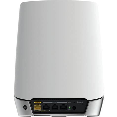 Rbk753 100eus Netgear Orbi Rbk753 Wi Fi 6 Ieee Mighty Micro