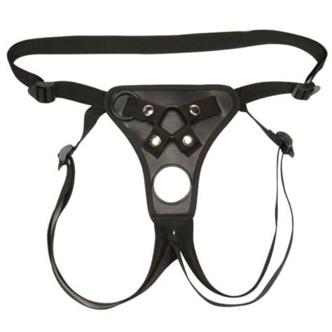 Double Penetration Strap On Strap On Harness With O Ring For Dildo Dp