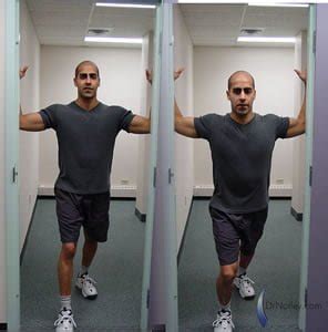 The Doorway Stretch: Enhancing Shoulder Mobility | Winnipeg ...