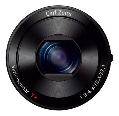 Sony Lens Style Camera Cyber Shot Dsc Qx100 MercadoLibre