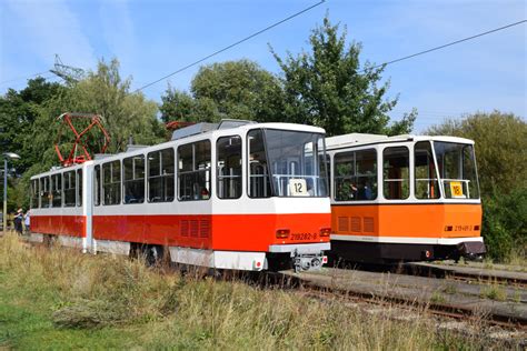 Tatra Stra Enbahn Typ Kt D