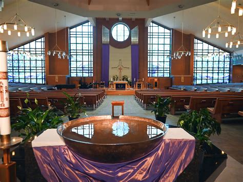 St John Neumann Church In Reston Aims To Be A Welcoming Community