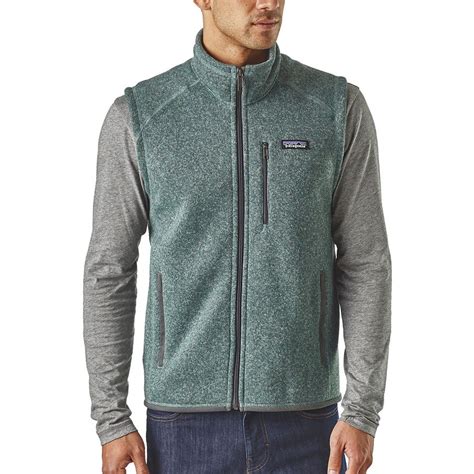 Patagonia Better Sweater Fleece Vest - Men's | Backcountry.com