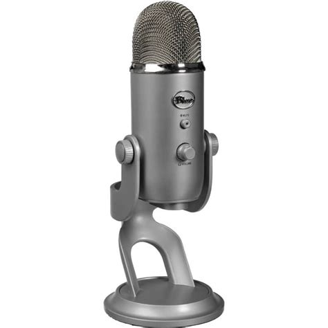 Bluemicrophones Blue Yeti Professional Usb Microphone Pacific Hi Fi