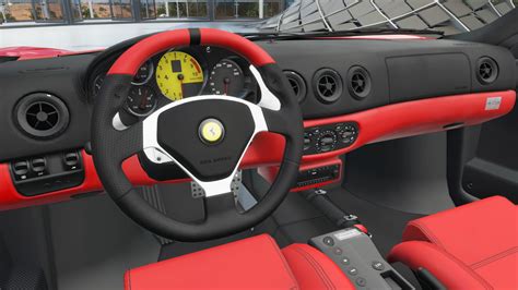 Image - FH3 Ferrari 360 Interior.jpg | Forza Motorsport Wiki | FANDOM ...