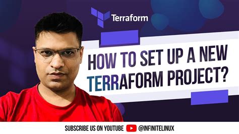 How To Structure A New Terraform Project Youtube