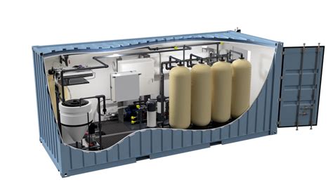 Desalination Systems To Purify Seawater By Rodi Systems Corp Rodi