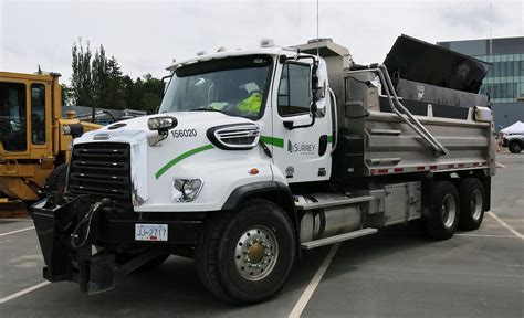 2015 Freightliner 114sd Dump Truck A Photo On Flickriver