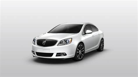 Taylor Summit White 2016 Buick Verano Used Car For Sale In Detroit T1843