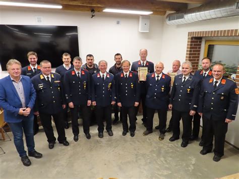 Feuerwehr Jahresrückblick bei der FF Tröpolach Gailtal