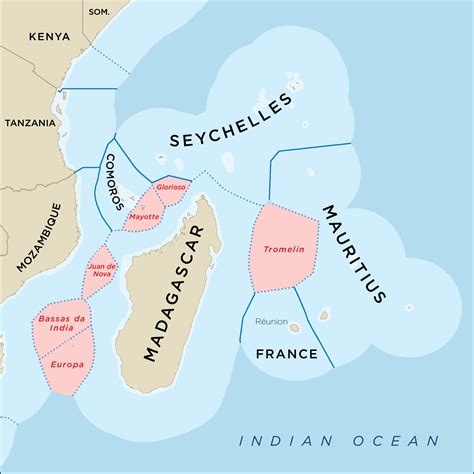 An Examination Of Africas Maritime Boundaries Sovereign Limits