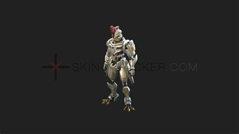 Fortnite Sentinel 3d Model By Skin Tracker Stairwave D35f77a