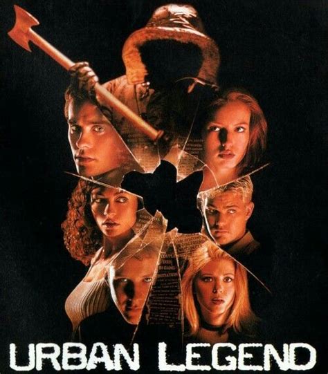 Urban Movie Poster Slasher