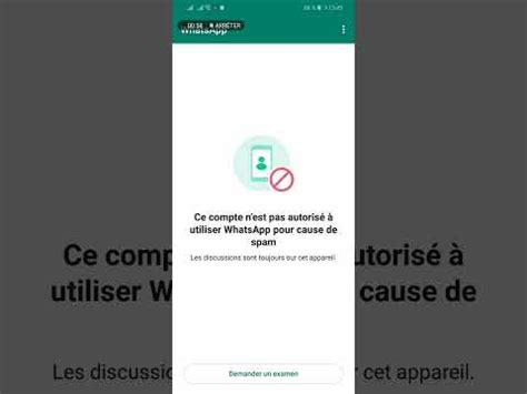 comment débloquer un numéro bloqué sur whatsapp YouTube