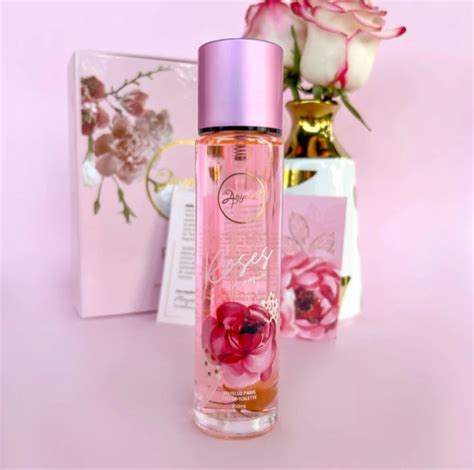 Perfume De Rosas Anyeluz Negos