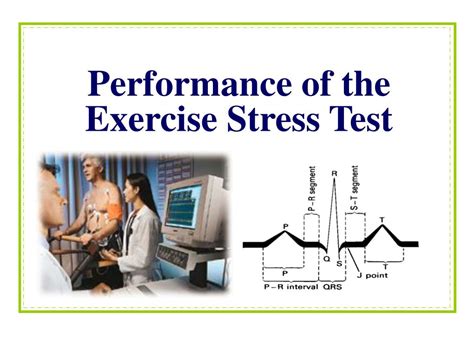 Ppt Exercise Stress Test Powerpoint Presentation Free Download Id1196152