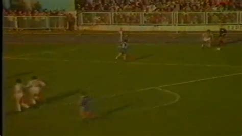 Sutjeska 14 Partizan 🔥 Yugoslavian League 198586 Youtube