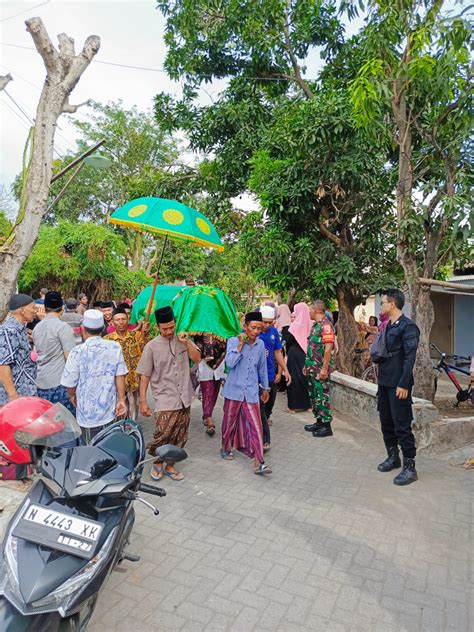 Rutan Bangil Penuhi Persyaratan Ijin Khusus Warga Binaan Melayat