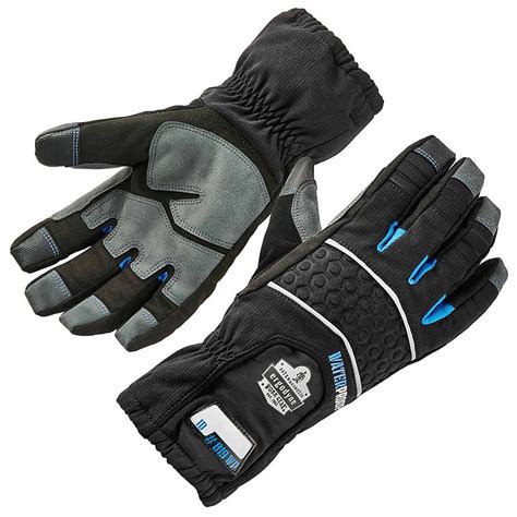 Ergodyne Proflex Thermal Waterproof Gloves Safetygloves Co Uk