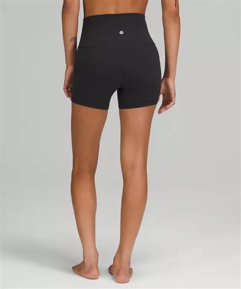 Lululemon Align™ High Rise Short 4 Shorts Lululemon Uk