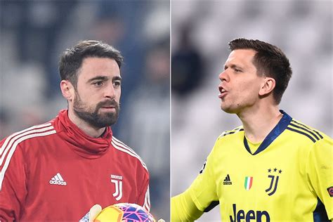 Ansia Szczesny Dopo I Positivi Nella Polonia Alla Juve Resta