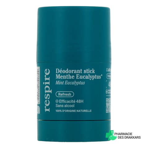 Respire Déodorant Solide Stick 50 g