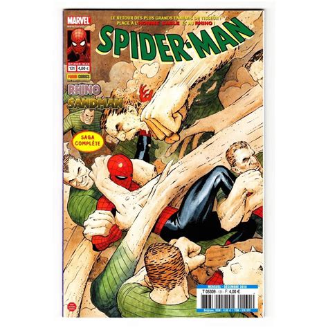 Spider Man Marvel France 2 Série Comics Français MAXIMUMCOMICS