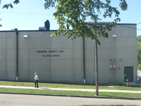 Facilities • Lenawee County Jail