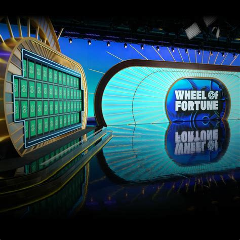 Wheel of Fortune | America's Game® | Homepage