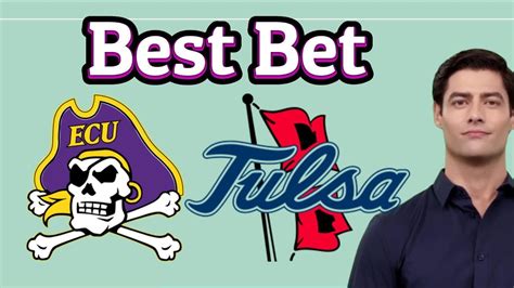 East Carolina Vs Tulsa Bold Week 12 Prediction YouTube