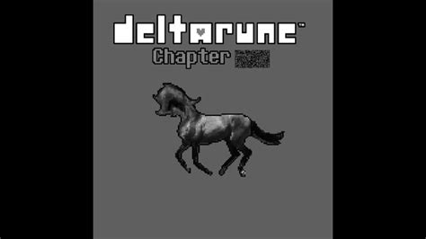 Vision Crew S Deltarune Chapter 6 UST Dark Outskirts YouTube