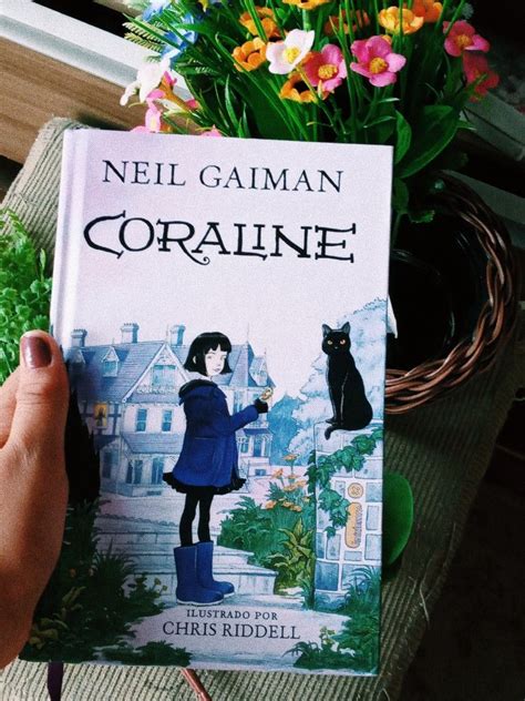 Coraline book