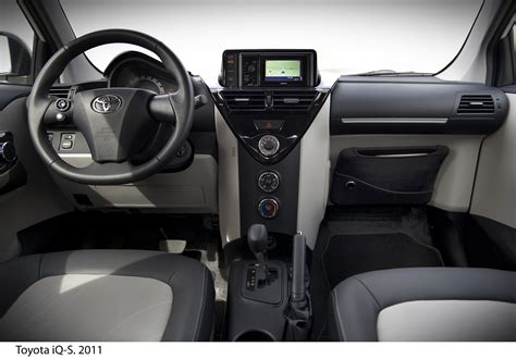 Toyota IQ Small Electric Car, 53% OFF