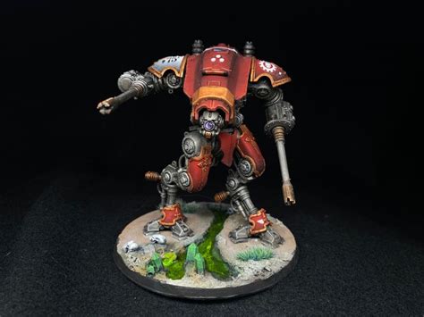 Imperial Knight Armiger Helverin I