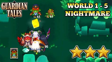 Guardian Tales Mimpi Buruk Nightmare Complete Di Kedalaman