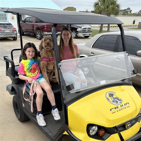 Cajun Carts | Lafayette LA