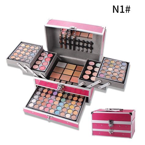 Professional Makeup Set Kit Case Saubhaya Makeup