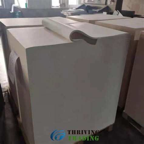 Virgin Wood Pulp Uncoated Woodfree Offset Paper For Printing